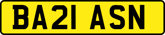 BA21ASN