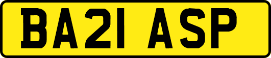 BA21ASP