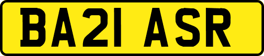 BA21ASR