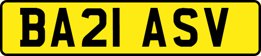 BA21ASV