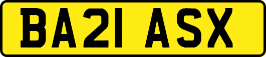 BA21ASX
