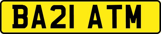 BA21ATM