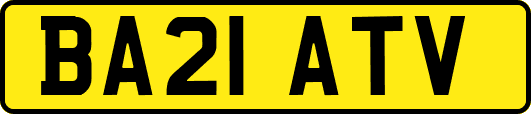 BA21ATV