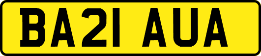 BA21AUA