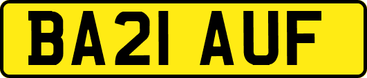 BA21AUF
