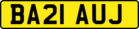 BA21AUJ
