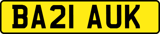 BA21AUK