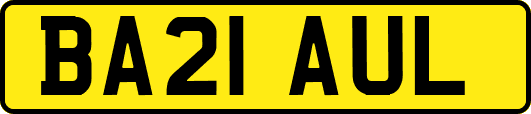 BA21AUL