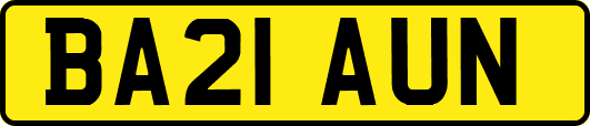 BA21AUN