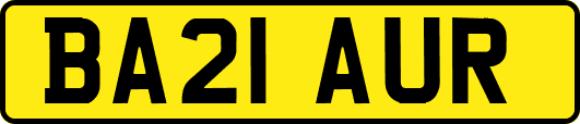 BA21AUR