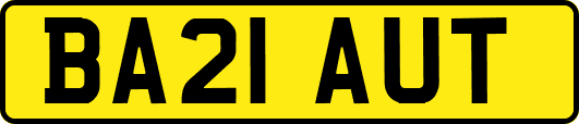 BA21AUT