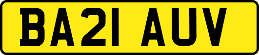 BA21AUV