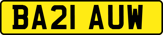 BA21AUW