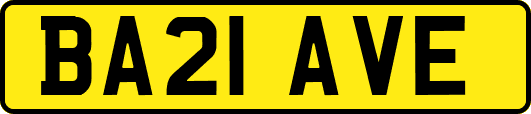 BA21AVE