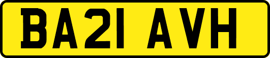 BA21AVH
