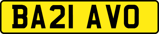 BA21AVO