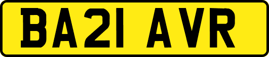 BA21AVR