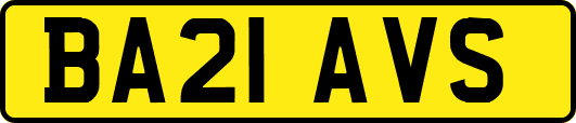 BA21AVS