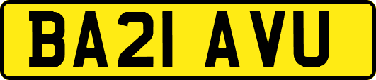 BA21AVU