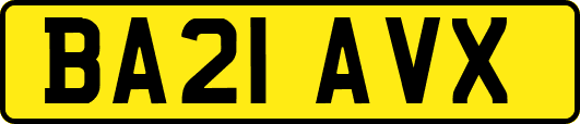 BA21AVX