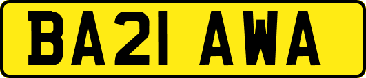 BA21AWA