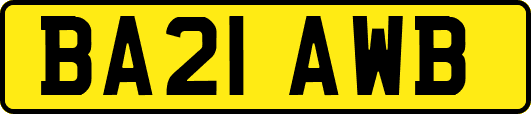BA21AWB