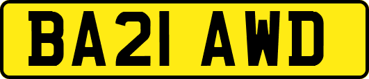 BA21AWD