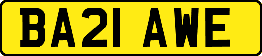 BA21AWE