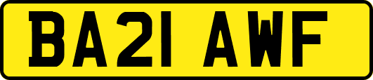 BA21AWF