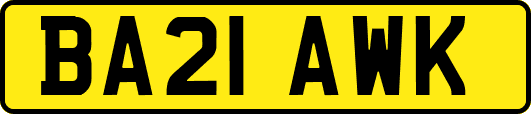 BA21AWK