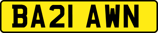 BA21AWN