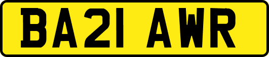 BA21AWR
