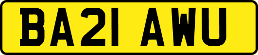 BA21AWU
