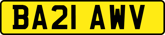 BA21AWV
