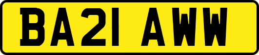 BA21AWW