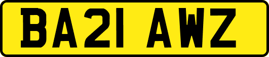 BA21AWZ