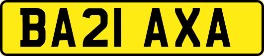BA21AXA