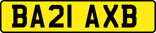 BA21AXB