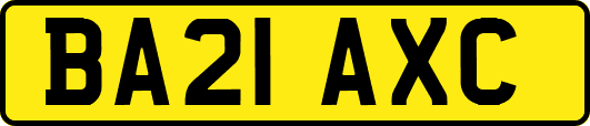 BA21AXC
