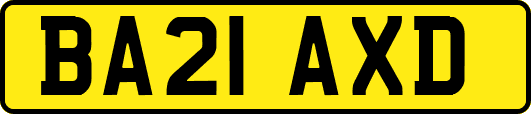 BA21AXD