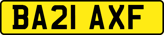 BA21AXF