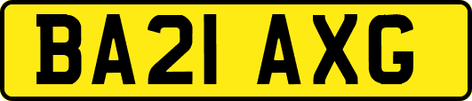 BA21AXG