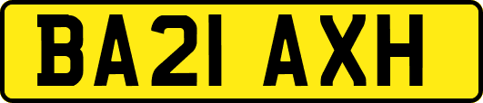 BA21AXH