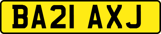 BA21AXJ