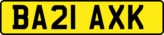BA21AXK