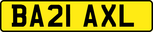 BA21AXL