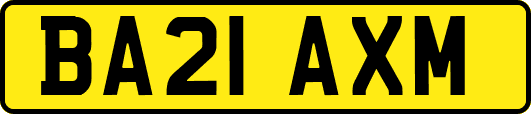 BA21AXM
