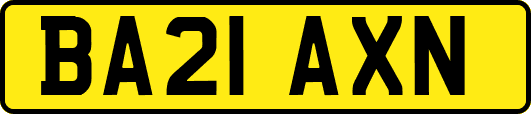 BA21AXN