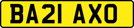 BA21AXO