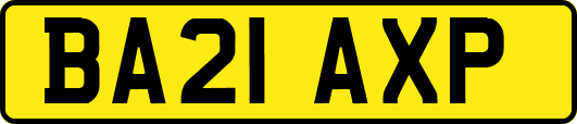 BA21AXP